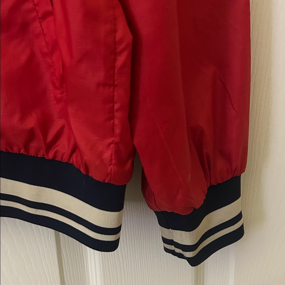 Nike SB Red Jacket Windbreaker Mens Jacket - Picture 3 of 7